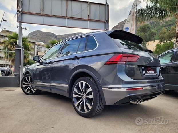 Volkswagen Tiguan 2.0 tdi dsg 4 motion r-line