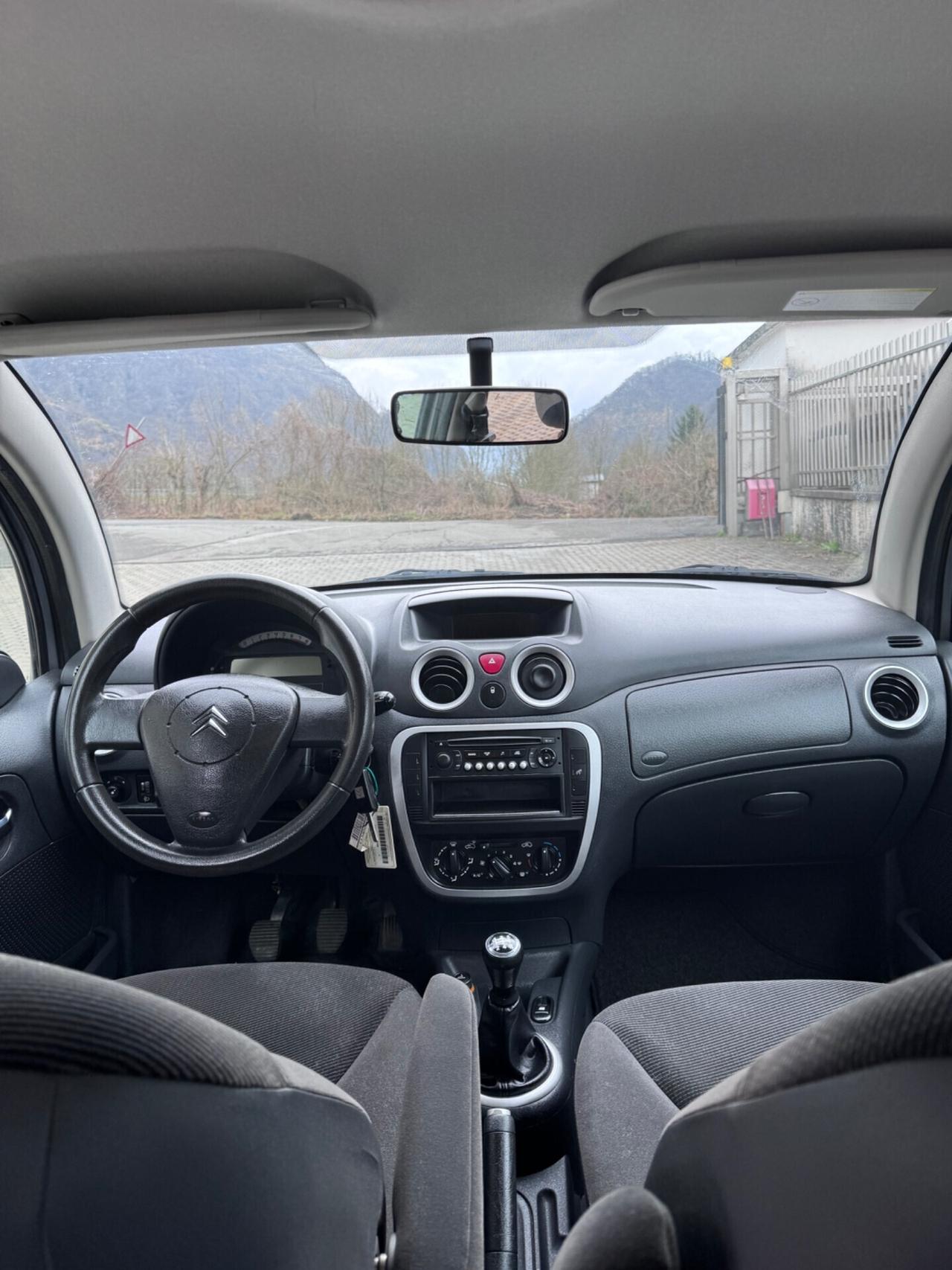 Citroen C3 1.1 BENZINA soli 98000km