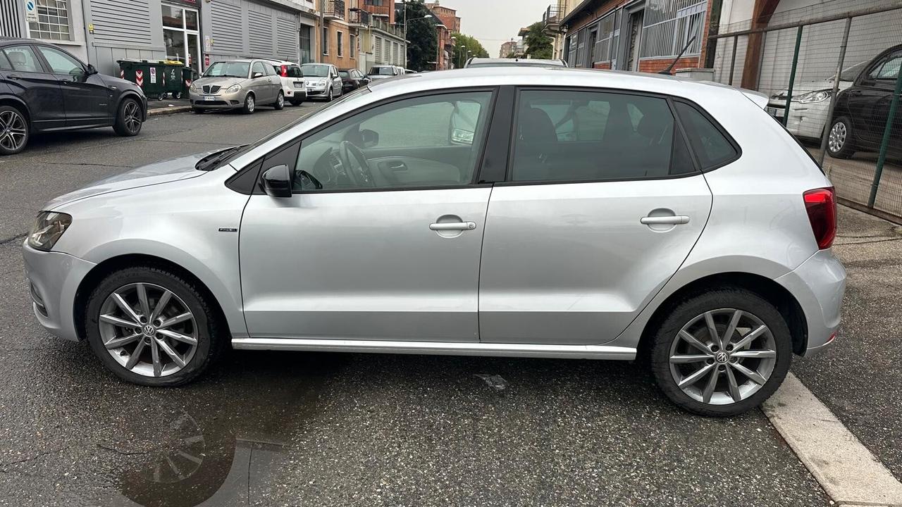 Volkswagen Polo 1.0 MPI 75 CV 5p. Fresh