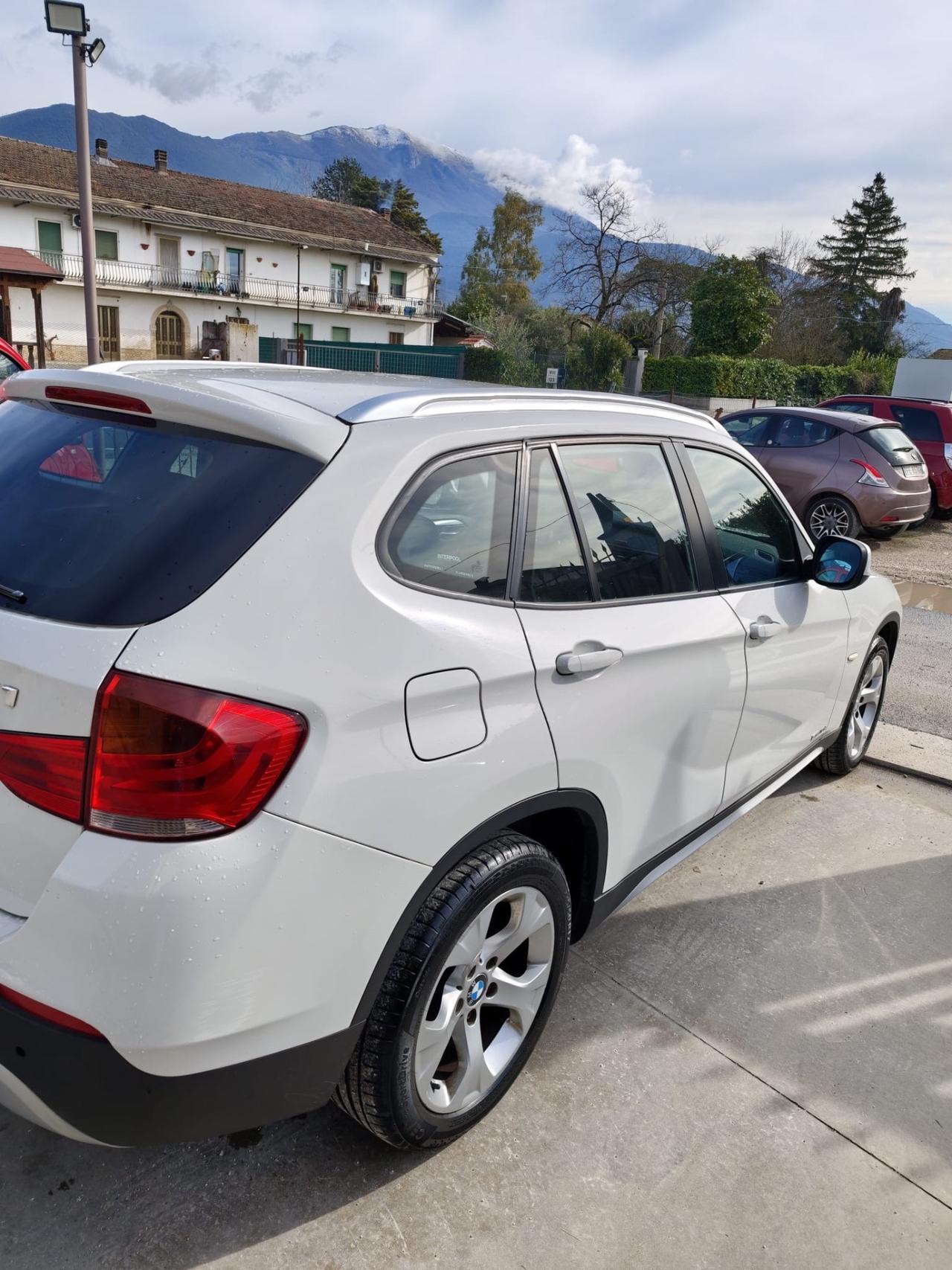 Bmw X1 sDrive18d cambio automatico accetto permute e finanziamenti
