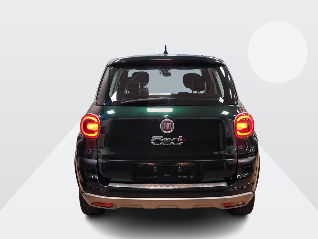 Fiat 500L 1.4 95 CV City Cross