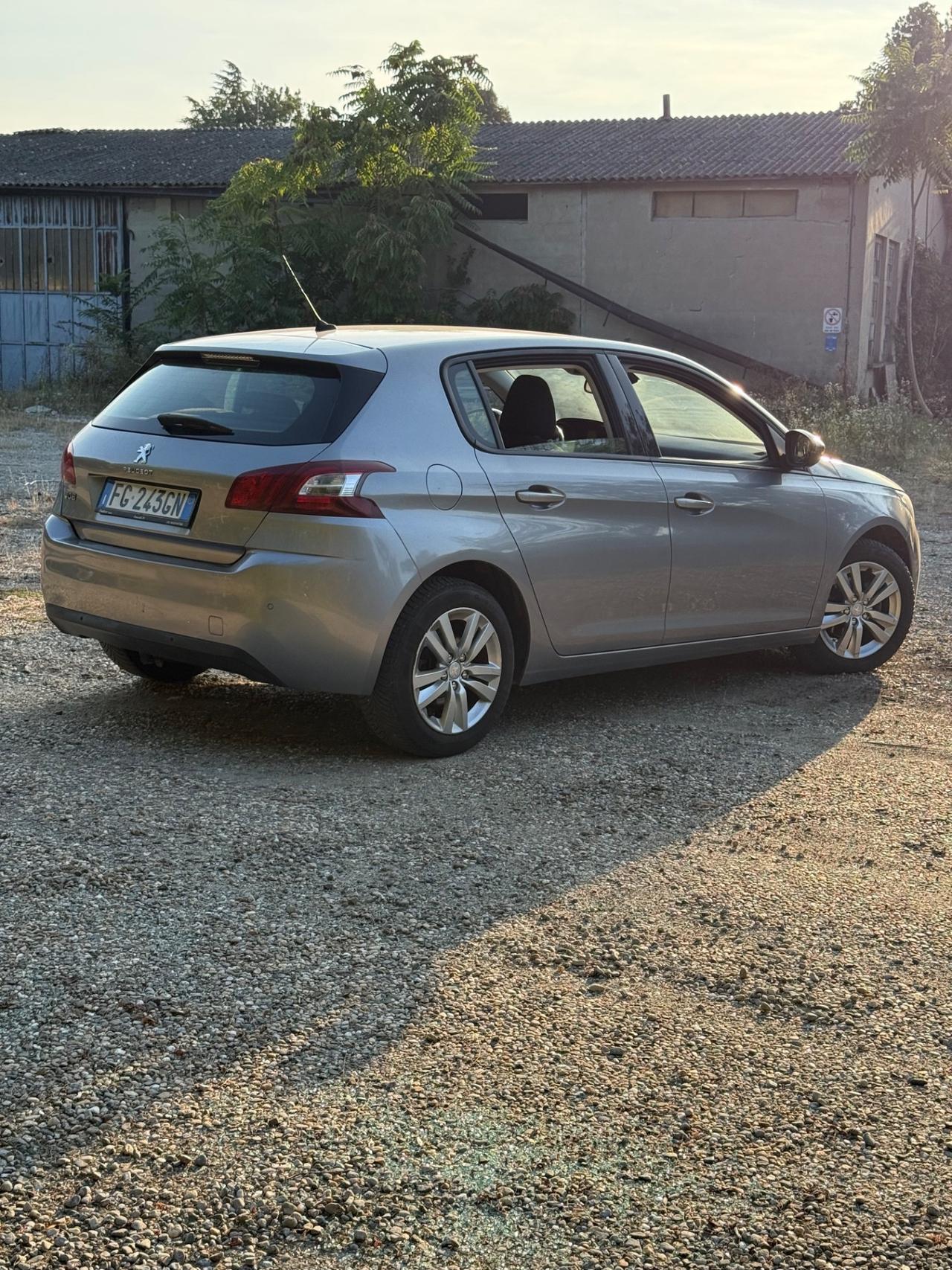 Peugeot 308 PureTech Turbo 130 S&S Active