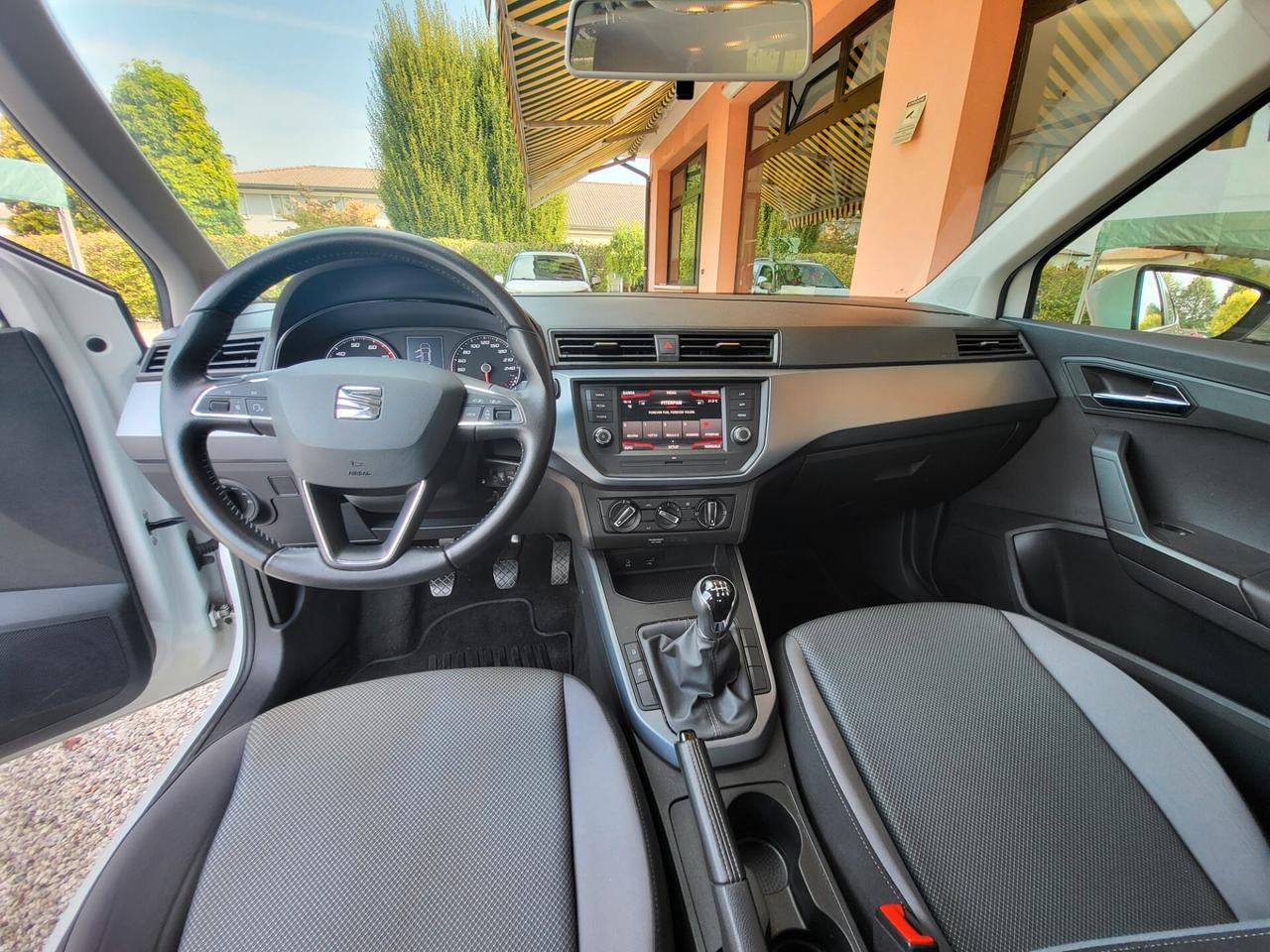 Seat Arona 1.0 TGI FR METANO