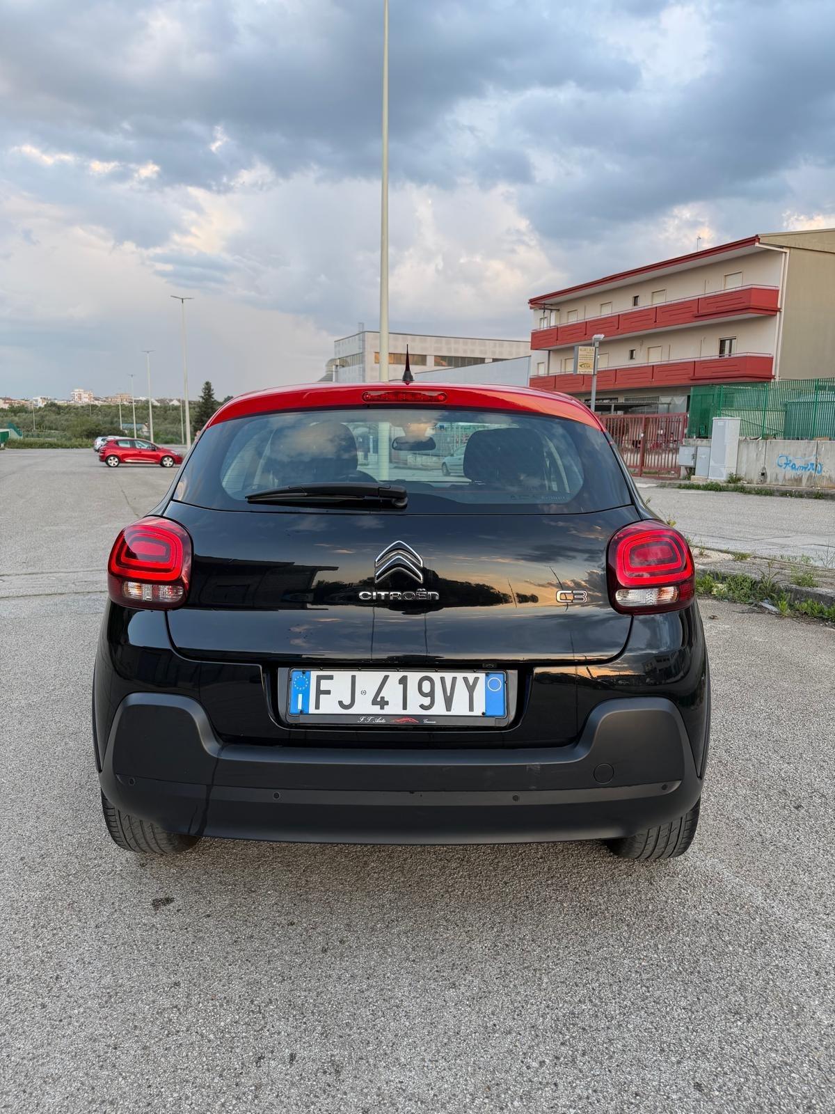Citroen C3 BlueHDi 75 Live Edition