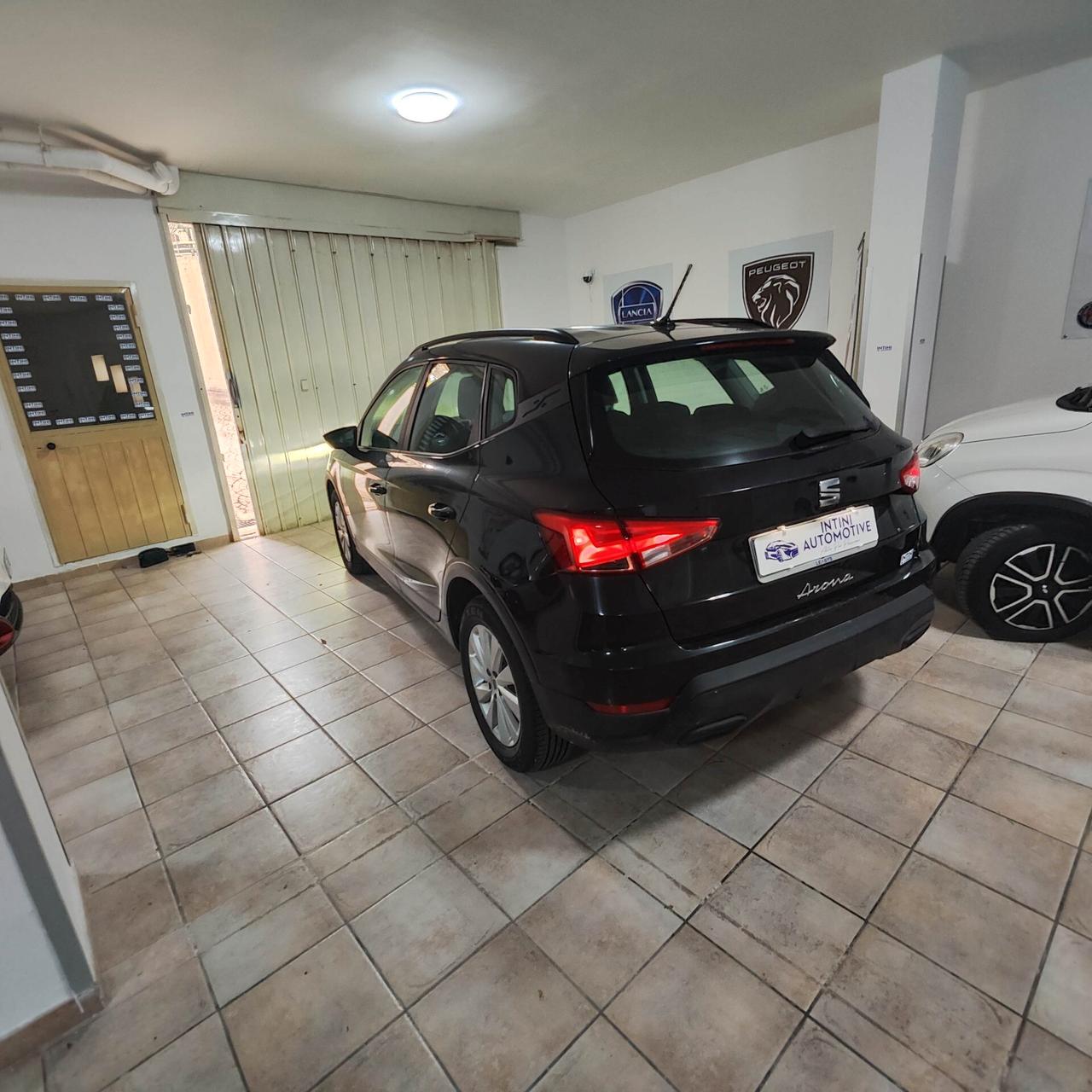 Seat Arona 1.0 EcoTSI Style