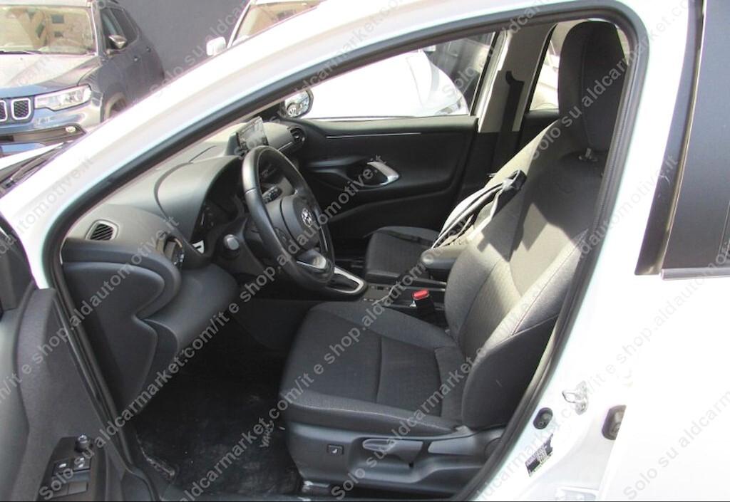 Toyota Yaris 1.5 Hybrid UNIPRO IVA DEDUCIBILE AUTOCARRO prezzo+IVA