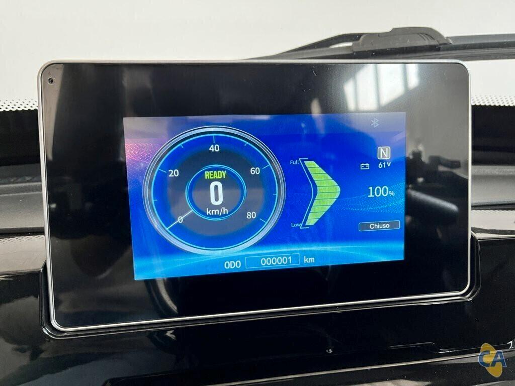 FREEDOM EVO - Macchina Senza Patente- Manubrio