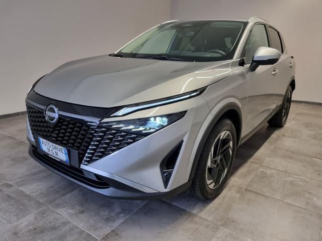 NISSAN Qashqai MHEV 140 CV N-Connecta