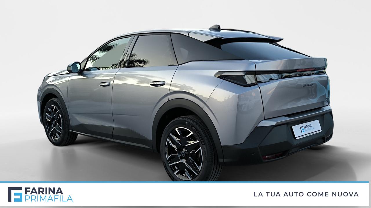 PEUGEOT Nuova 3008 ALLURE - Hybrid 145 E-DCS6