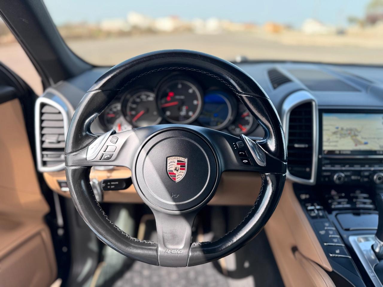 Porsche Cayenne 3.0 Diesel 245CV Platinum Edition