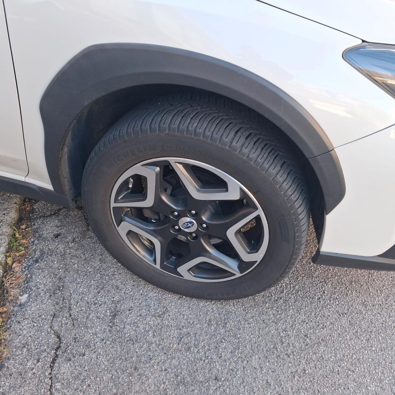 Subaru XV 2.0i Lineartronic Unlimited