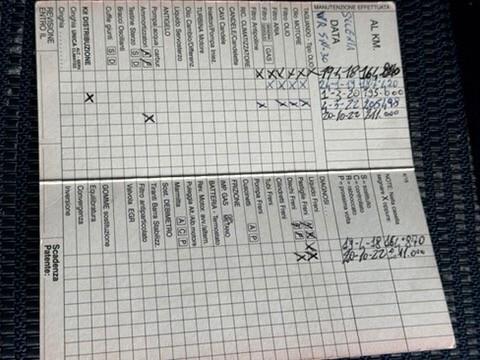 Fiat Croma 1.9 Multijet Dynamic