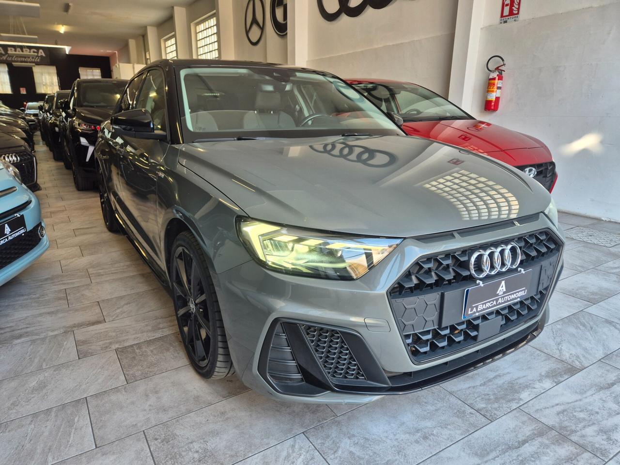 Audi A1 SPB 30 TFSI S line edition