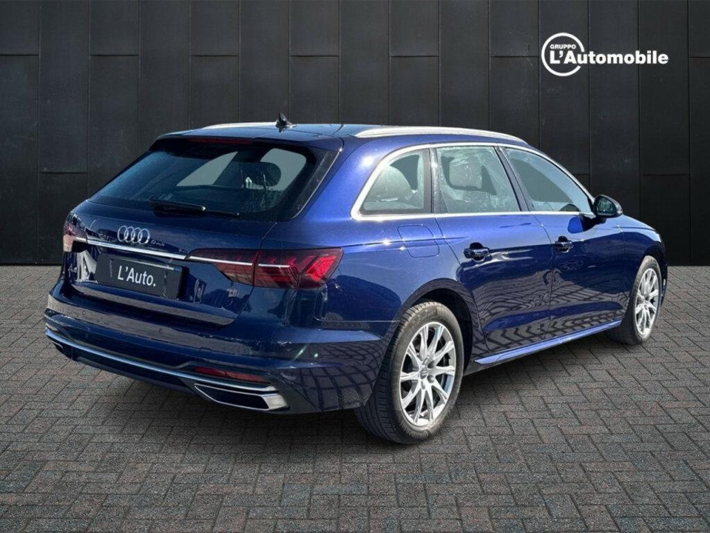 Audi A4 Avant 35 2.0 TFSI mHEV Business Advanced