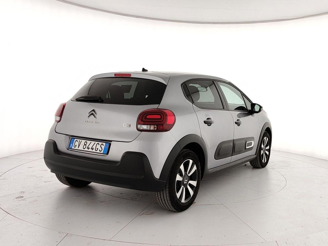 Citroen C3 PureTech 100 S&S Max