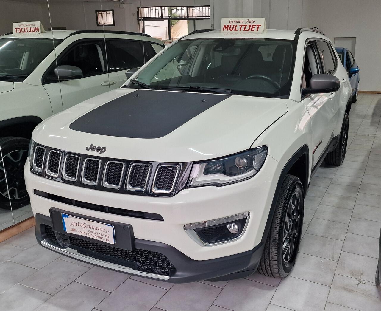Jeep Compass 2.0 Multijet II 170 aut. 4WD ( KM 58 MILA)