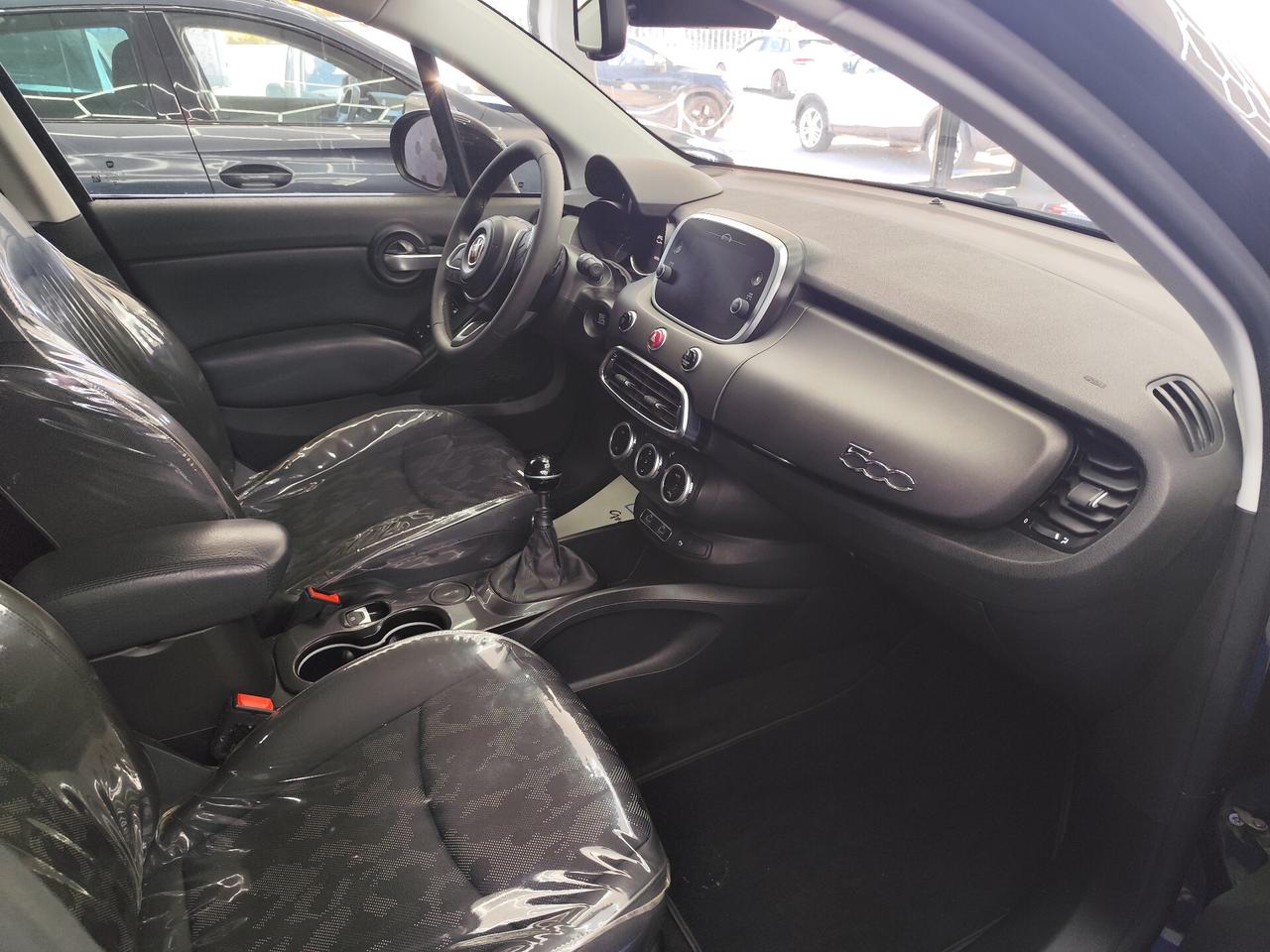 Fiat 500X 1.6 MultiJet 130 CV Cross