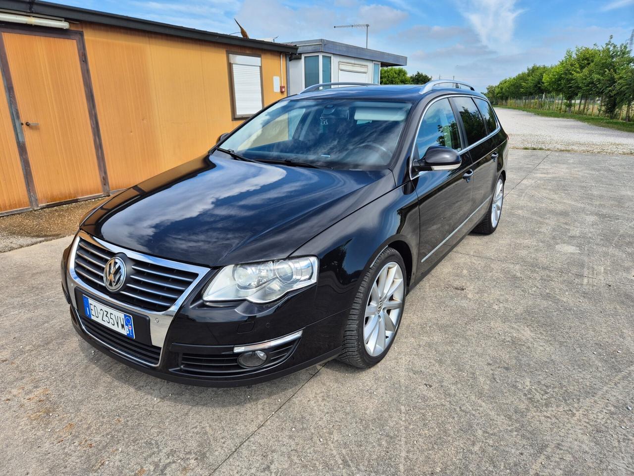 Volkswagen Passat 2.0 TDI 170CV DPF Var. Highline