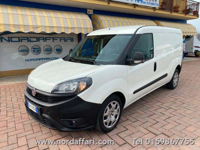 FIAT Doblo Doblò 1.6 MJT 105CV PL-TN Maxi Lounge 3 POSTI
