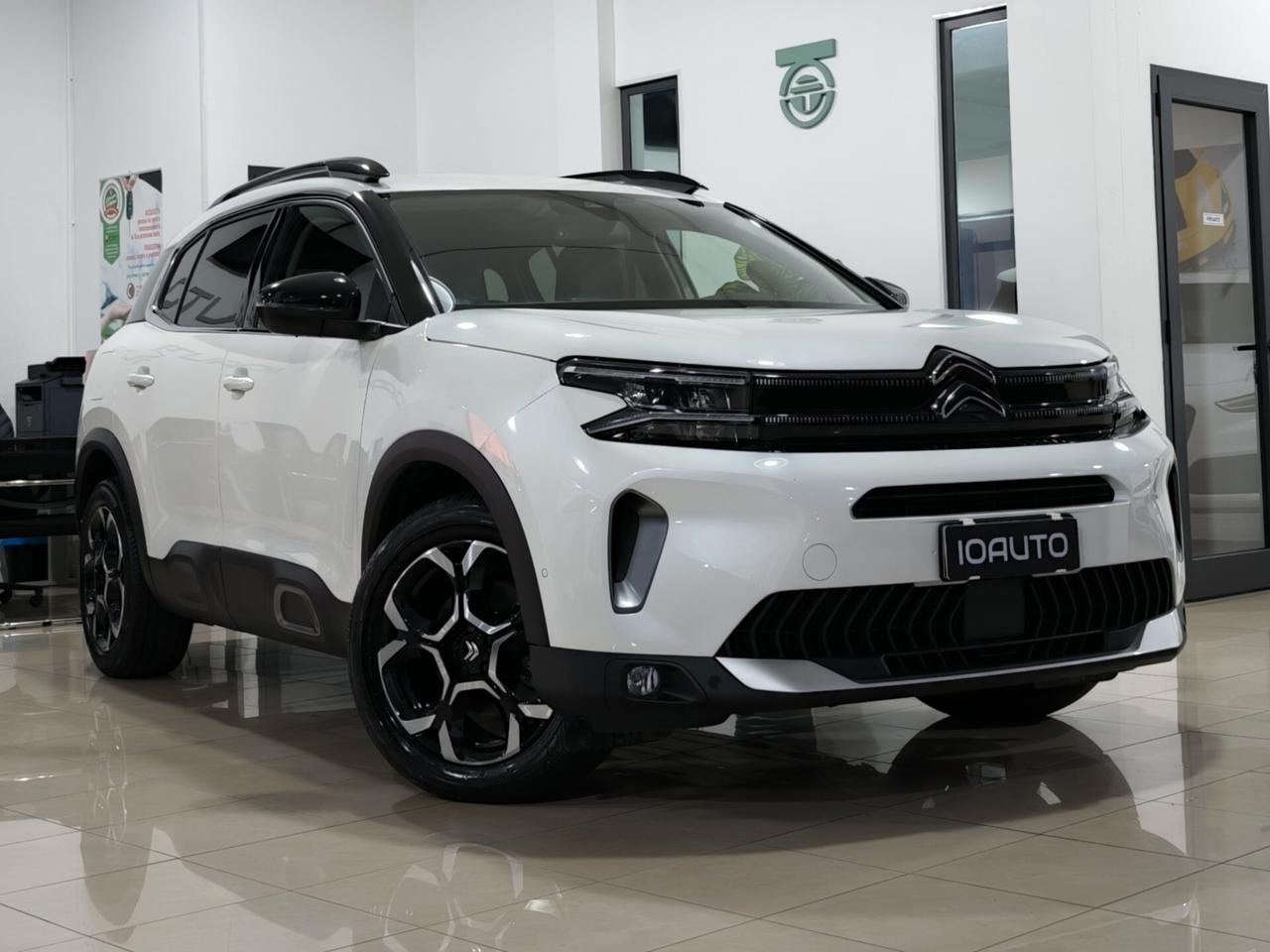 Citroen C5 Aircross BlueHDi 130 CV EAT8 Shine 2023