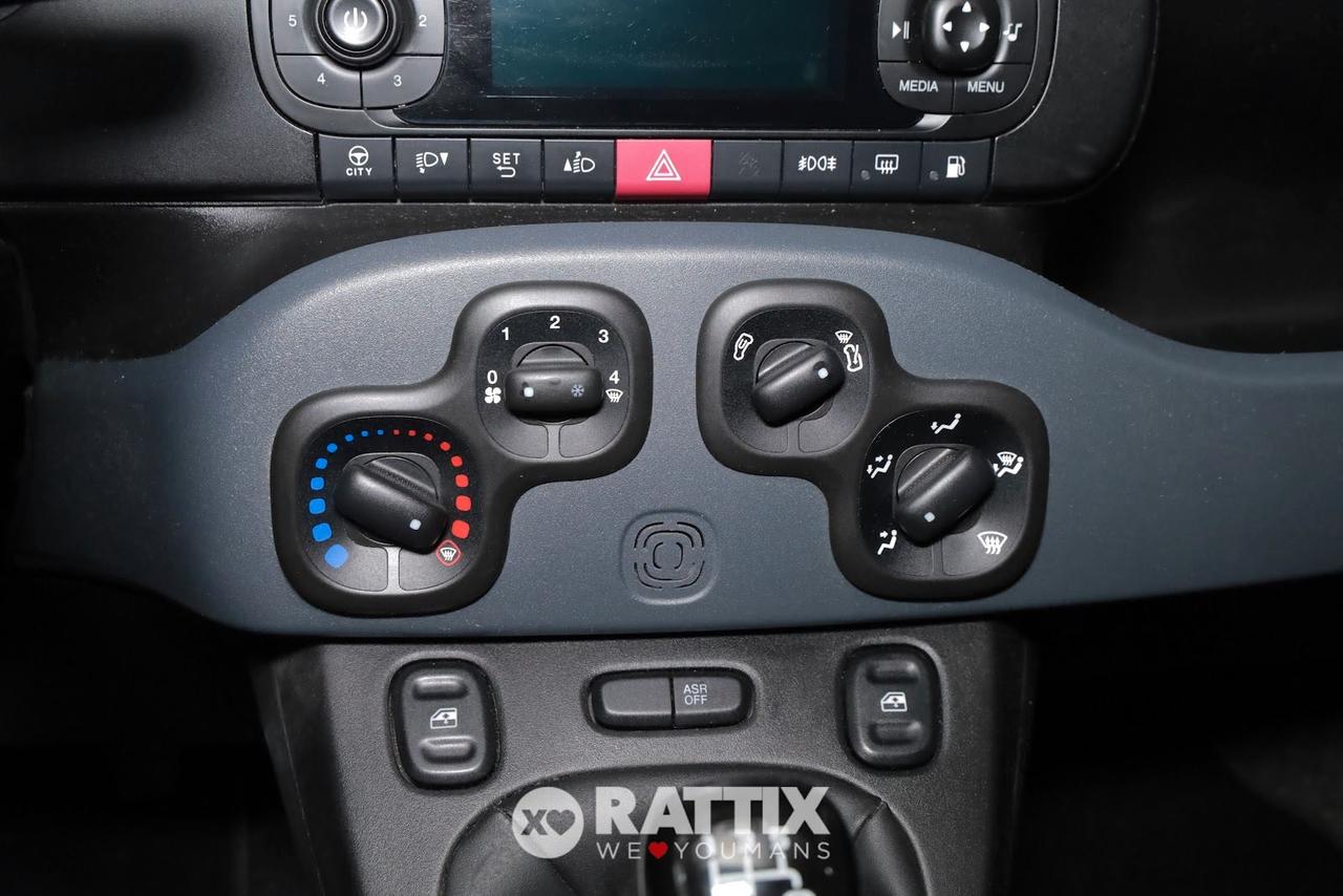 Fiat Panda 0.9 t.air t. natural power 70CV Easy