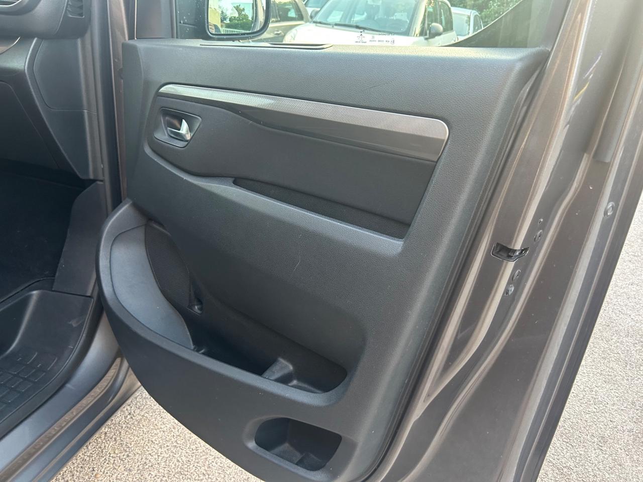 Citroen Spacetourer BlueHDi 120 S&S M Shine