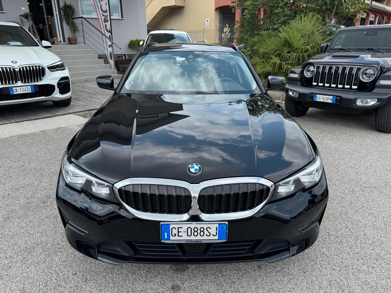 Bmw 330 330e xDrive Touring Business Advantage