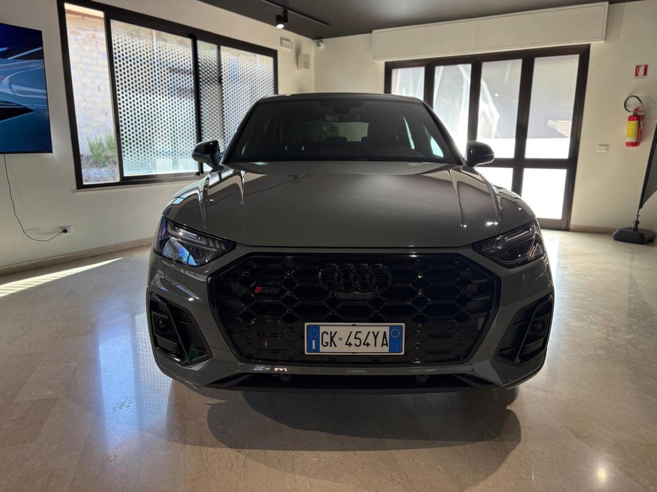 Audi Q5 SQ5 SPB TDI quattro tiptronic