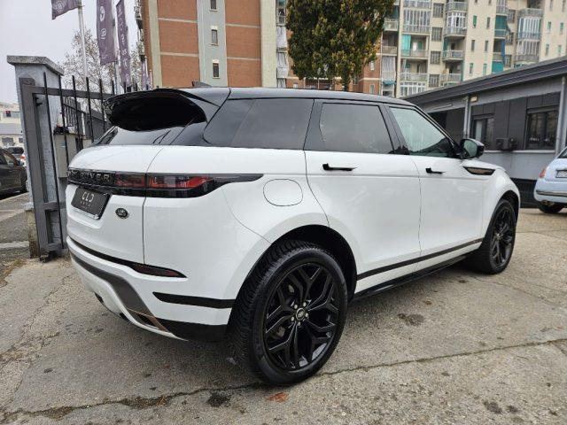 LAND ROVER Range Rover Evoque 2.0 I4 200 CV AWD Auto S