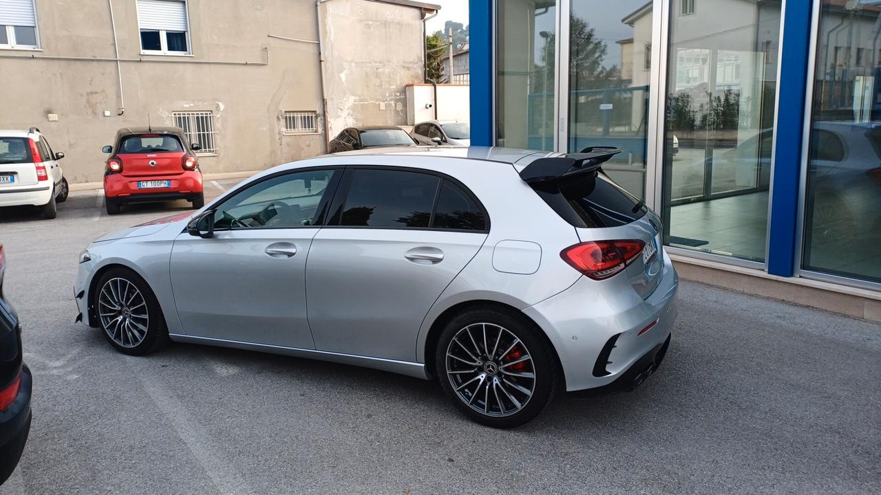 Mercedes-benz A 180 d Automatic Executive
