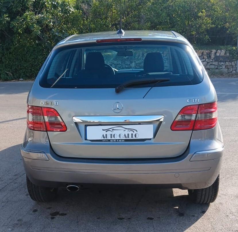 Mercedes-benz B 200 CDI Chrome AUTO GALLO Francofonte