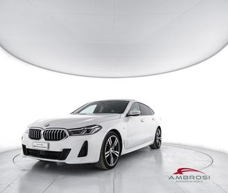 BMW 620 Serie 6 d xDrive Msport