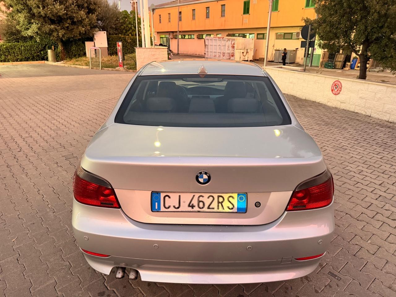 Bmw 530 530d cat Futura