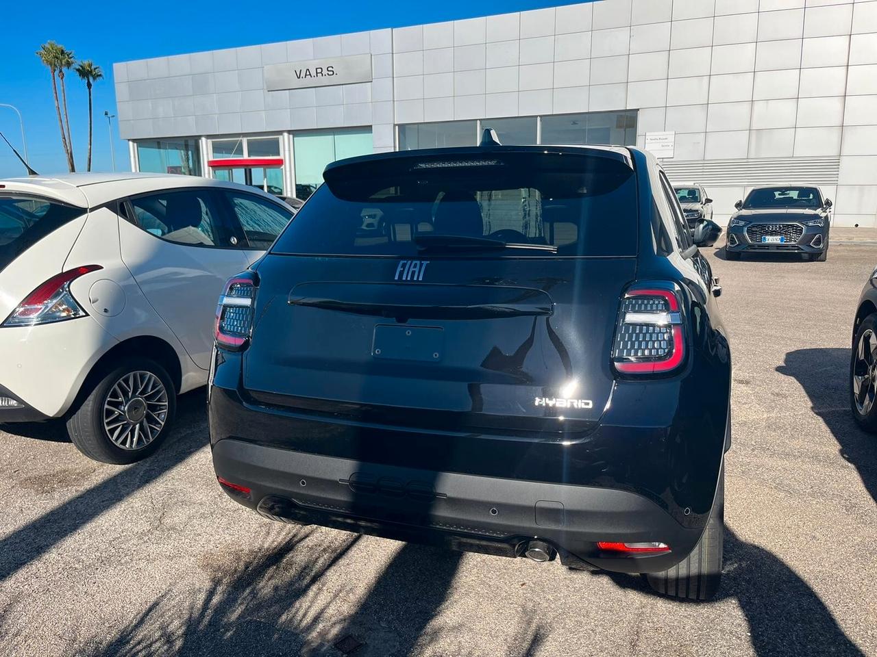 Fiat 600 Hybrid 110 CV DCT MHEV La Prima