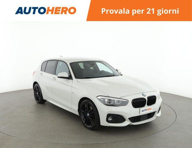 BMW 116 d 5p. Msport