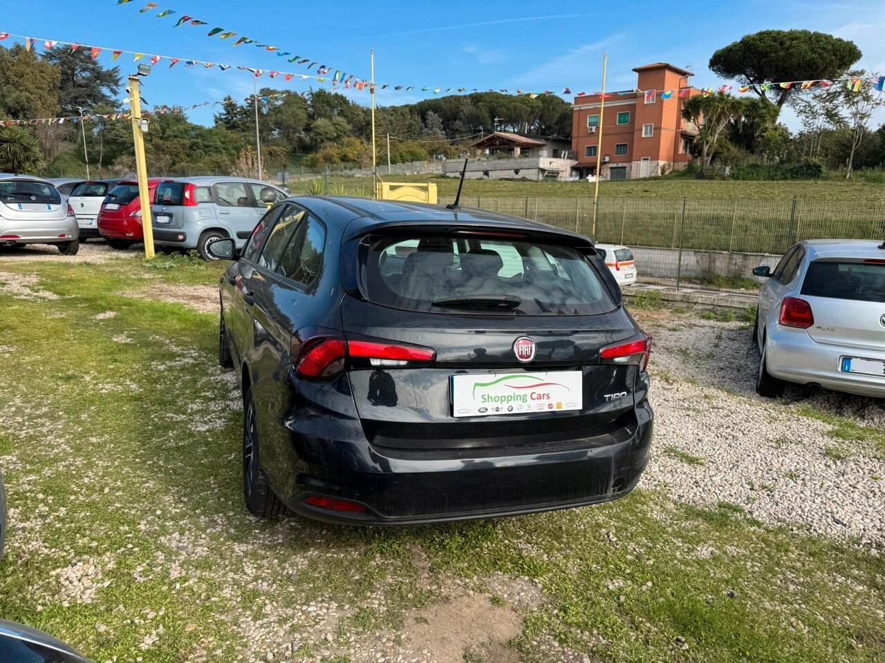 Fiat Tipo 1.6 2021