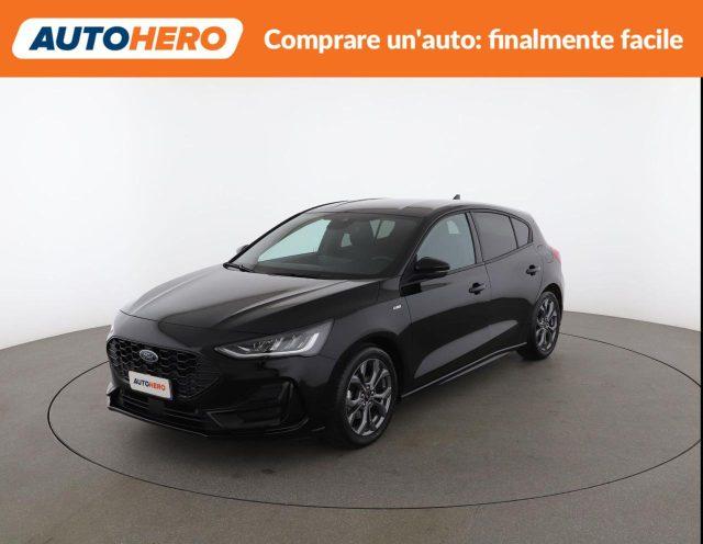 FORD Focus 1.0 EcoBoost Hybrid 125 CV 5p. ST-Line X
