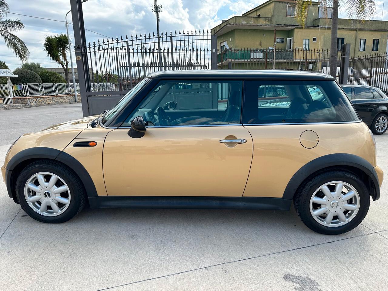 Mini Mini 1.4 tdi PER NEOPATENTATI