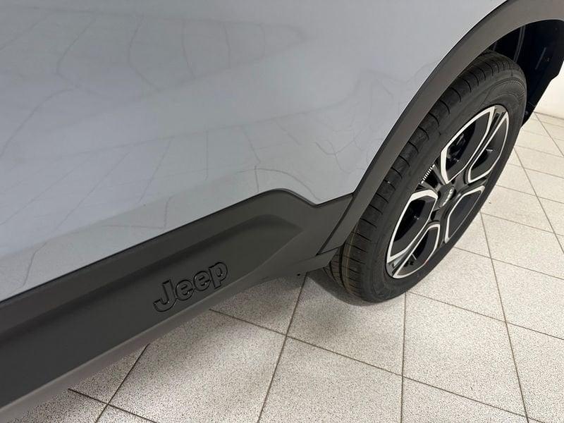 Jeep Avenger 1.2 Turbo Summit | TETTO APRIBILE