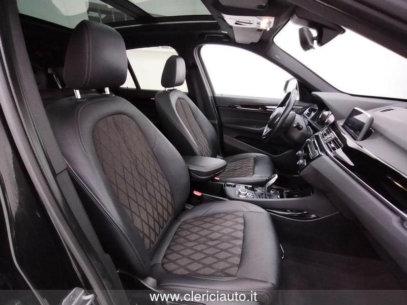 BMW X1 sDrive18d xLine Aut. (TETTO)