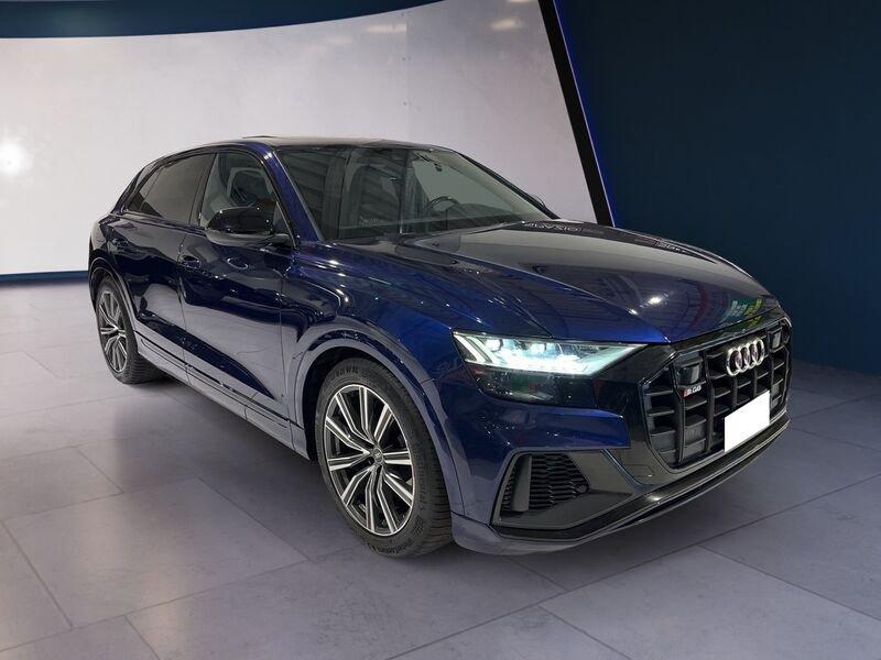 Audi Q8 I 2018 S 4.0 tfsi quattro tiptronic