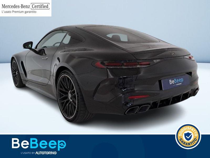 Mercedes-Benz GT AMG 63 PREMIUM PLUS 4MATIC+ AUTO