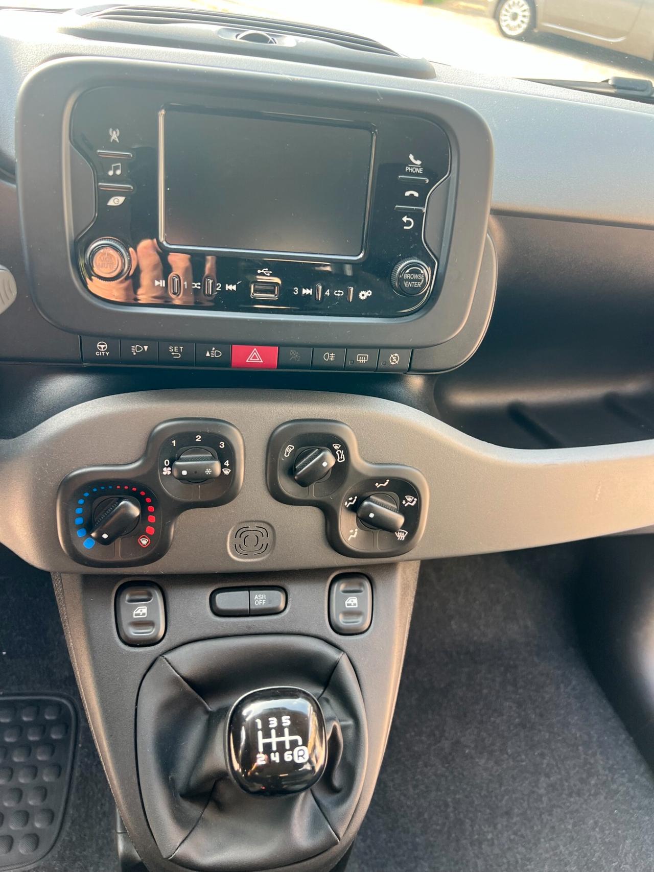 Fiat Panda 1.0 FireFly S&S Hybrid