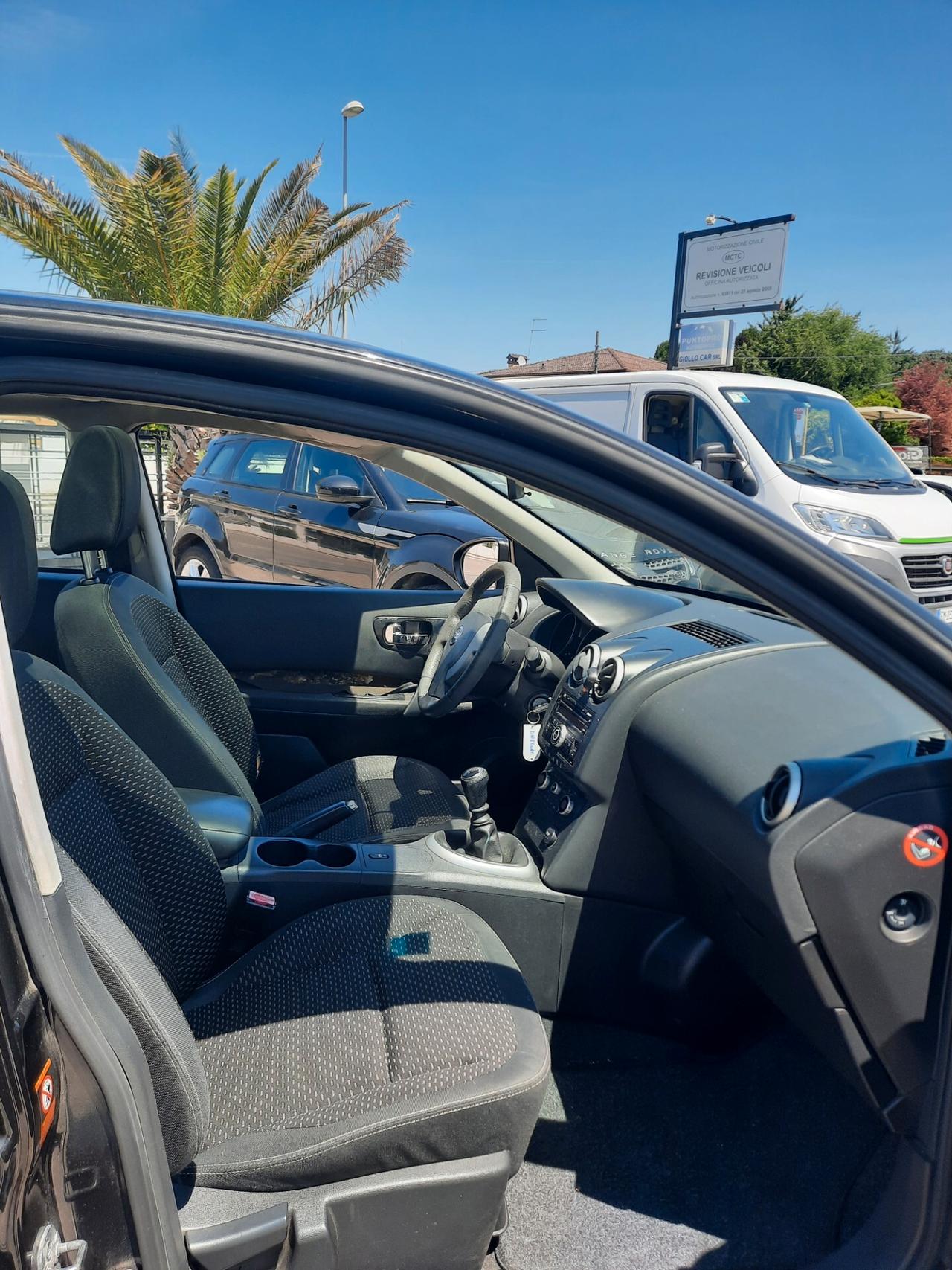 Nissan Qashqai 1.5 dCi Acenta TETTO PANORAMICO