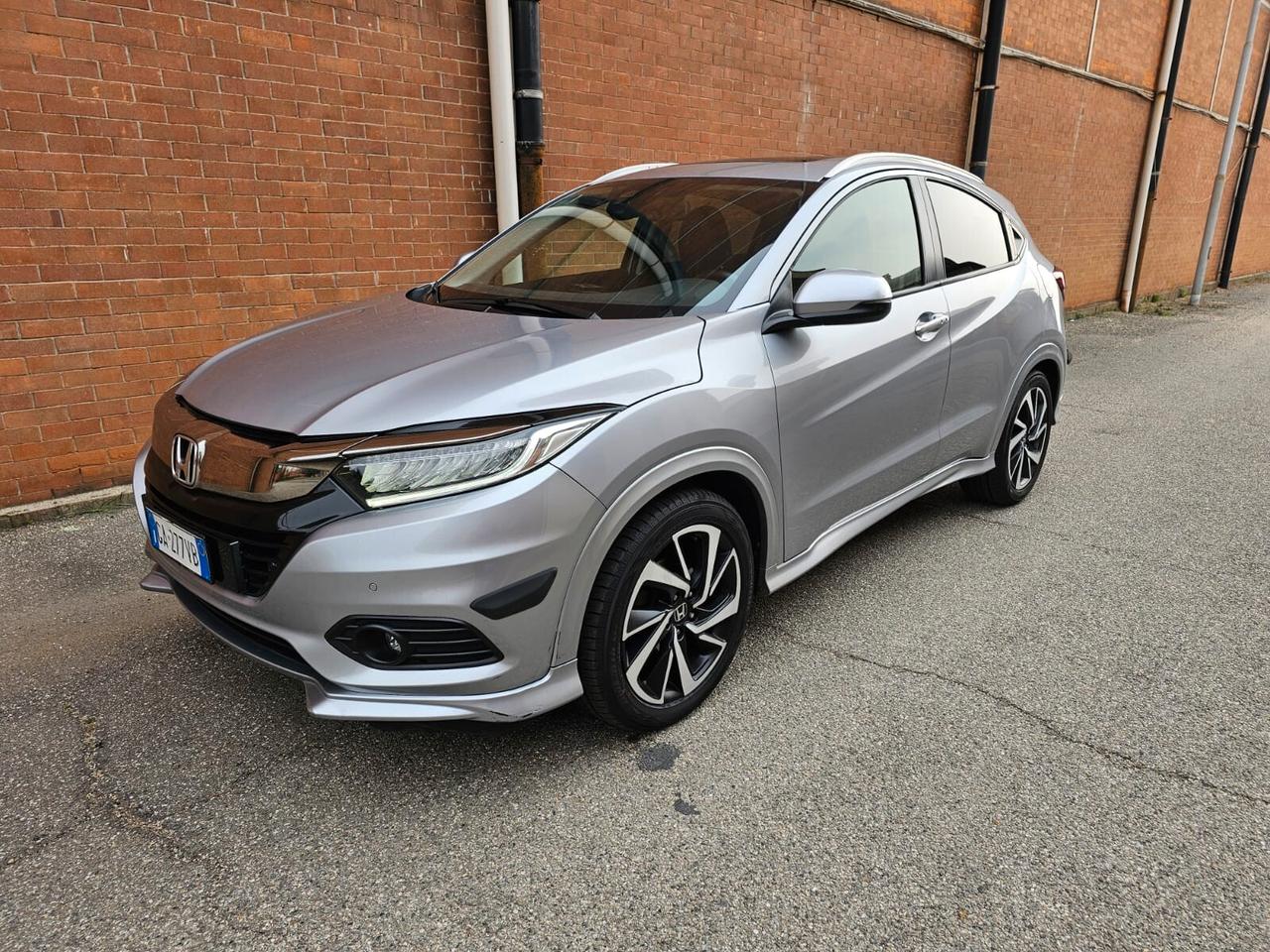 Honda HR-V 1.5 i-VTEC Executive Navi ADAS GPL!!!