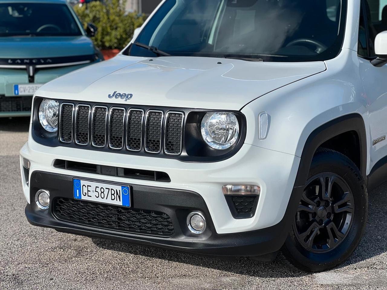 Jeep Renegade 1.6 Mjt 130 CV Longitude