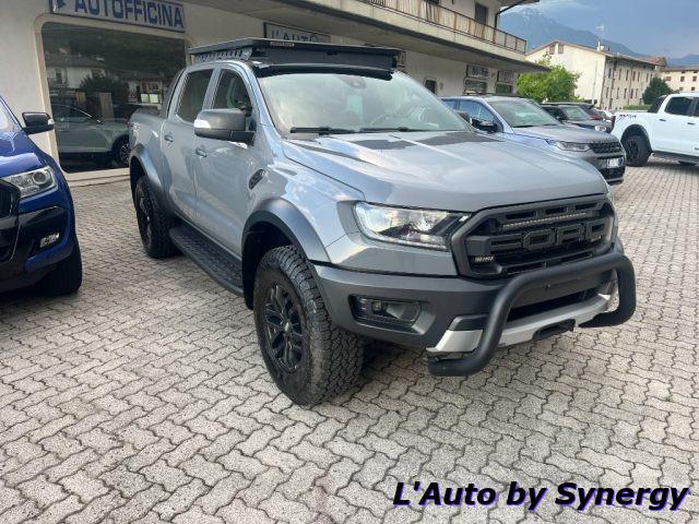 FORD Ranger Raptor 2.0 TDCi aut. 213CV DC 5 posti +Iva 22%