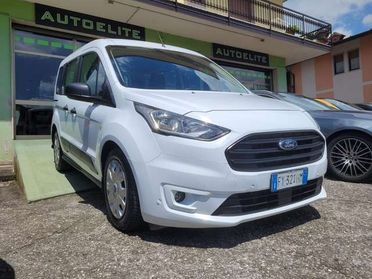 Ford Transit Connect 1.5 dci 5 Posti Euro 6D Temp-Evap-Isc Cruise PDC