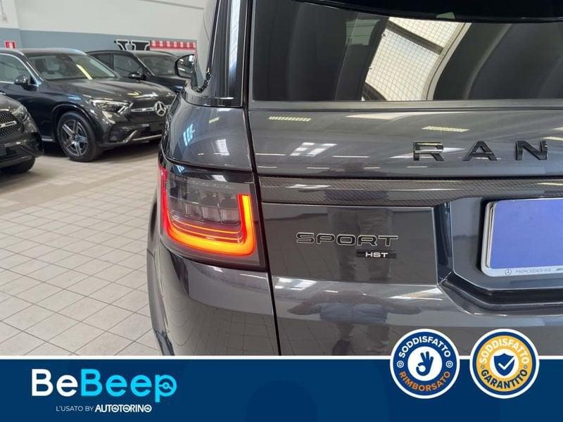 Land Rover RR Sport 3.0 I6 MHEV HST AWD 400CV AUTO