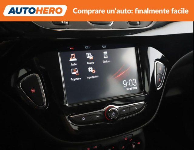 OPEL Corsa 1.2 5 porte 120 Anniversary